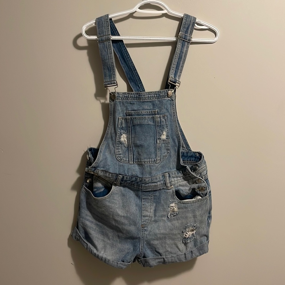 Kendal & Kylie Overalls